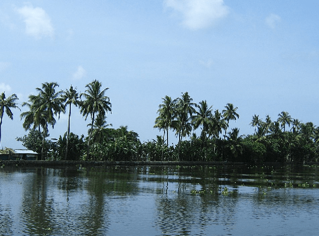 Kollam to Cochin Houseboat (3 Days + 3 Nights)